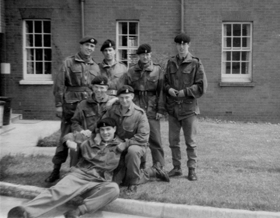 Para Course Abingdon 1964